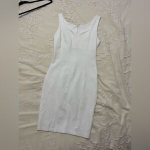 Forever 21 sweetheart pencil Dress